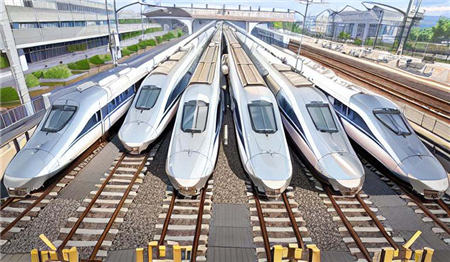 火車駕駛與維修專業(yè)