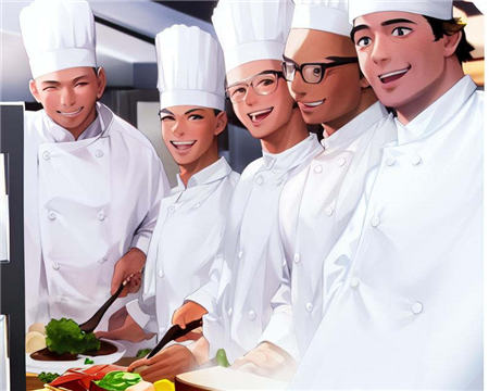 西餐主廚專(zhuān)業(yè)