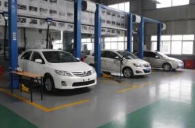 汽車(chē)鈑金與涂裝專(zhuān)業(yè)