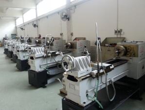 機(jī)械加工技術(shù)專業(yè)