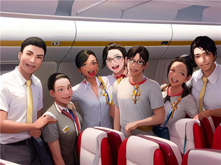 航空服務(wù)專業(yè)