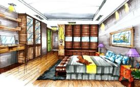 室內(nèi)設計技術(shù)專業(yè)