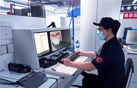 地鐵安檢專業(yè)