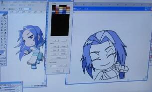 動漫設計專業(yè)