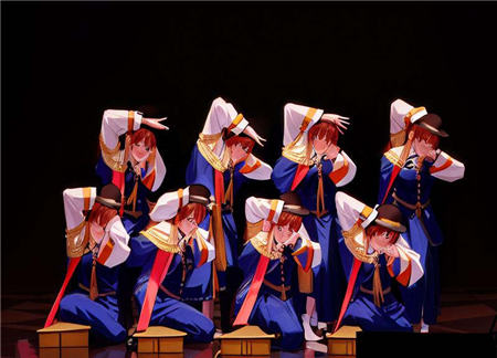 表演藝術(shù)專(zhuān)業(yè)