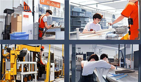 工業(yè)機(jī)械設(shè)備維修專(zhuān)業(yè)