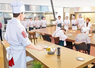廚師烹飪專業(yè)