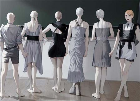 服裝工藝設(shè)計(jì)專(zhuān)業(yè)