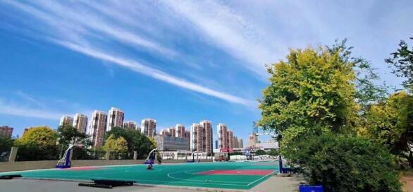 保定太行技工學(xué)校環(huán)境