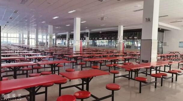 保定太行技工學(xué)校食堂