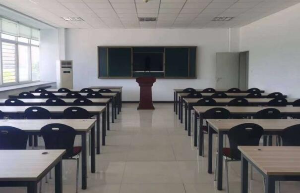 保定太行技工學(xué)校環(huán)境