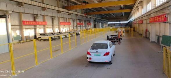 保定太行技工學(xué)校汽修