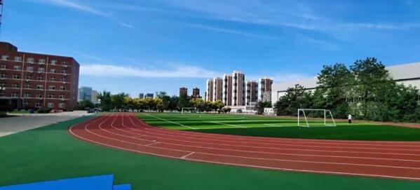 保定太行技工學(xué)校環(huán)境