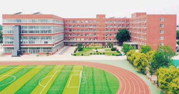 保定太行技工學(xué)校環(huán)境