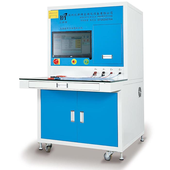 BT-100V20C100F电池组综合性能测试机
